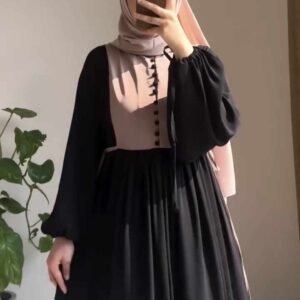 শুধু বোরকা মাত্র ৳৯৯৯ টাকা! অরিজিনাল দুবাই চেরি বোরখা।